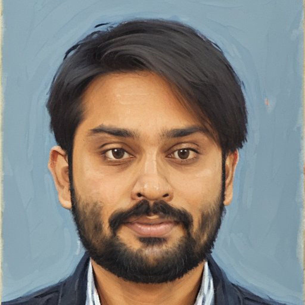 Karthik A N headshot